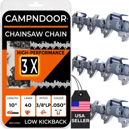 10 inch chainsaw replacement chain