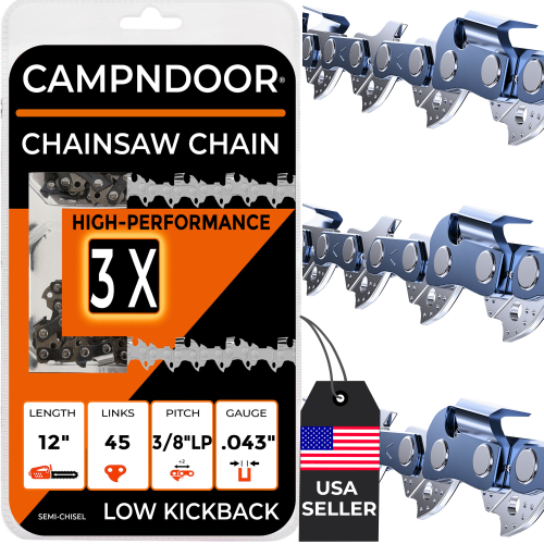 12 inch replacement chainsaw chain