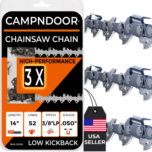 14 inch replacement chainsaw chain